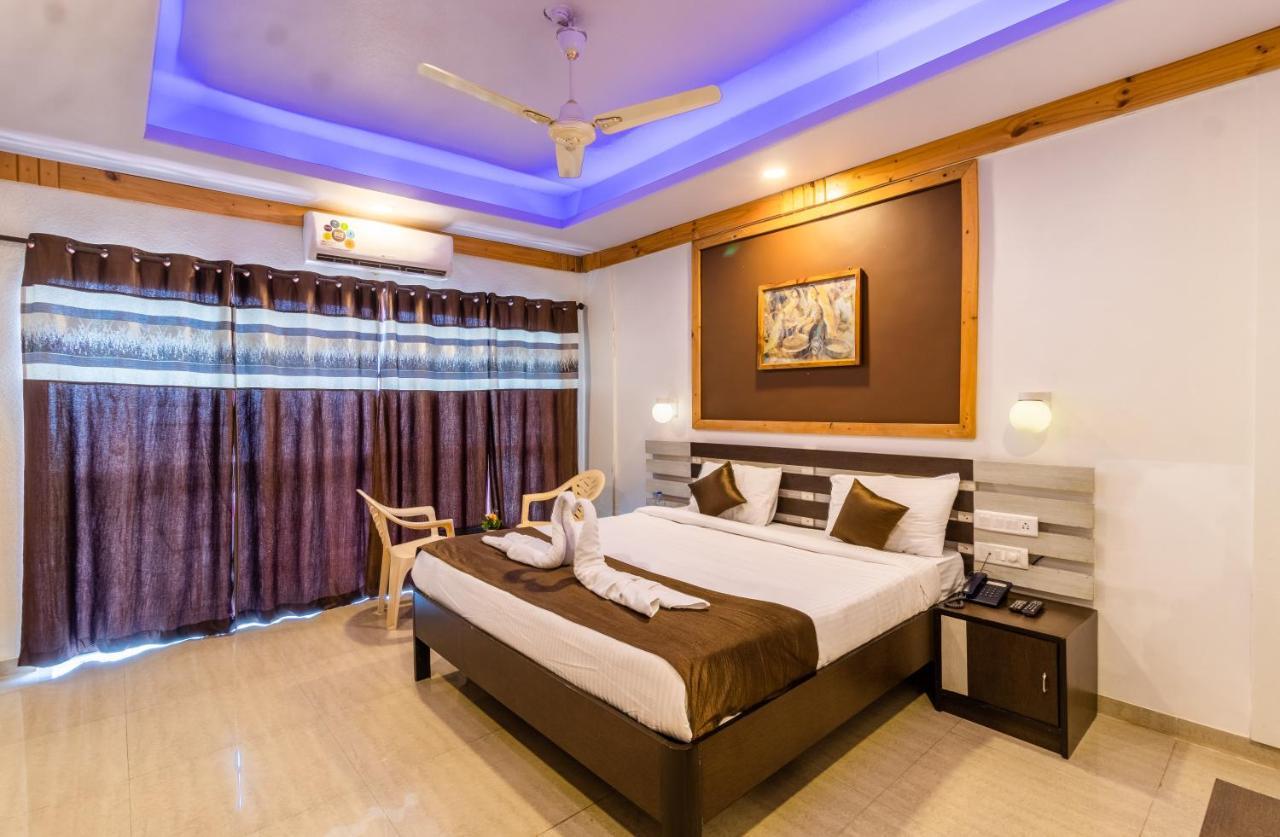 Saga Resort Mahābaleshwar Esterno foto
