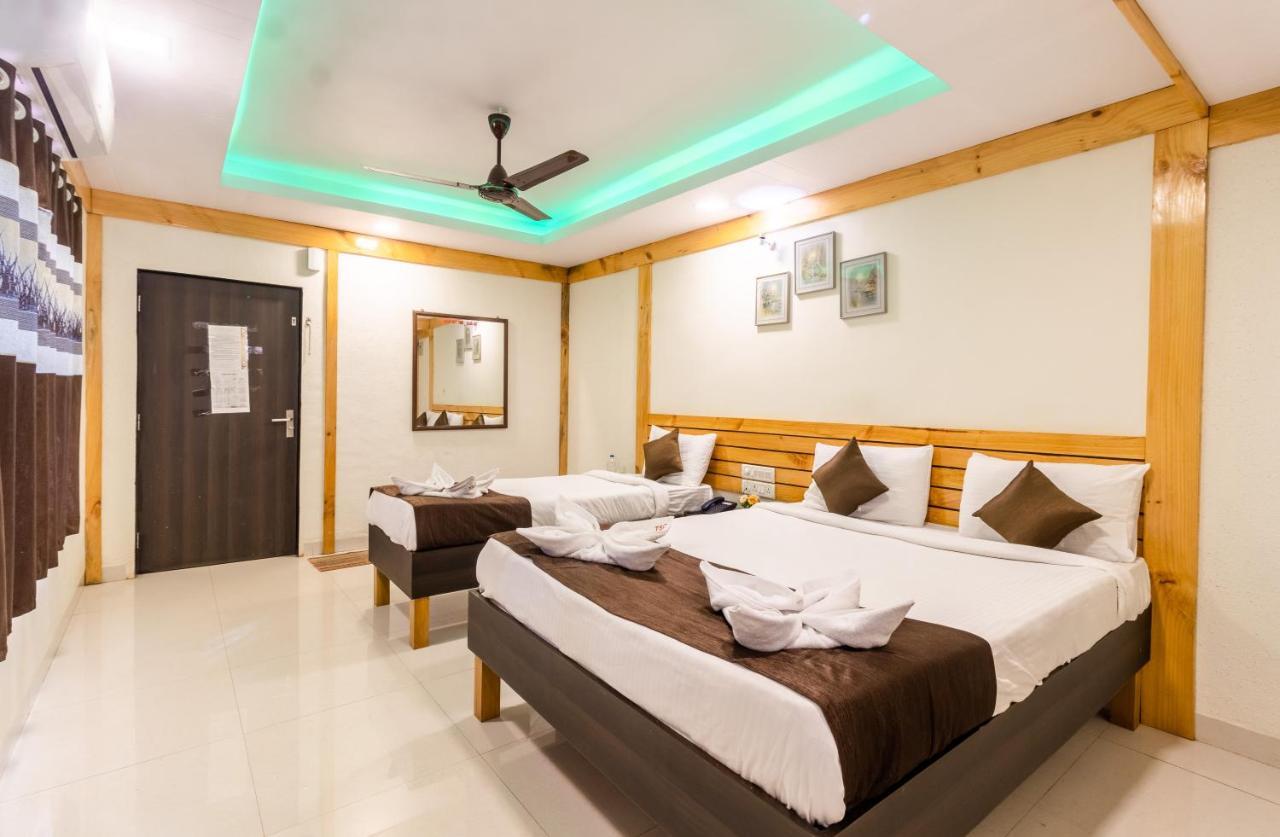 Saga Resort Mahābaleshwar Esterno foto